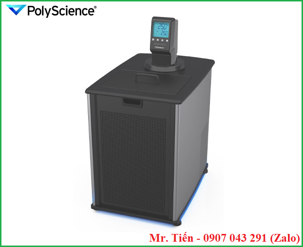 Bể điều nhiệt tuần hoàn nóng lạnh MX hãng PolyScience (USA) Bể điều nhiệt tuần hoàn nóng lạnh MX hãng PolyScience (USA)
