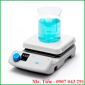 Bếp đun gia nhiệt điện tử hiện số siêu bền phòng thí nghiệm REC 7 hãng Velp