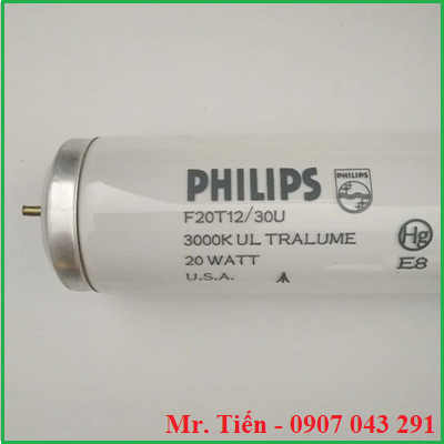 bong-den-so-mau-u30-3000k-hang-philips-60cm-90cm-120cm Bóng đèn so màu U30 3000K hãng Philips 60cm 90cm 120cm