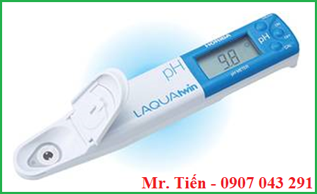 Bút đo pH nước LAQUAtwin pH meter Horiba made in Japan