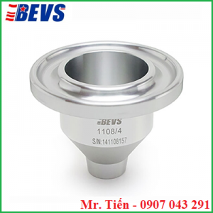 Cốc đo độ nhớt sơn mực in Din Cup hãng BEVS tiêu chuẩn DIN 53211