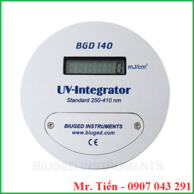 dong-ho-dien-tu-do-cuong-do-buc-xa-bong-den-tia-cuc-tim-uv-bgd-140-hang-biuged Đồng hồ điện tử đo cường độ bức xạ bóng đèn tia cực tím UV BGD 140 hãng Biuged