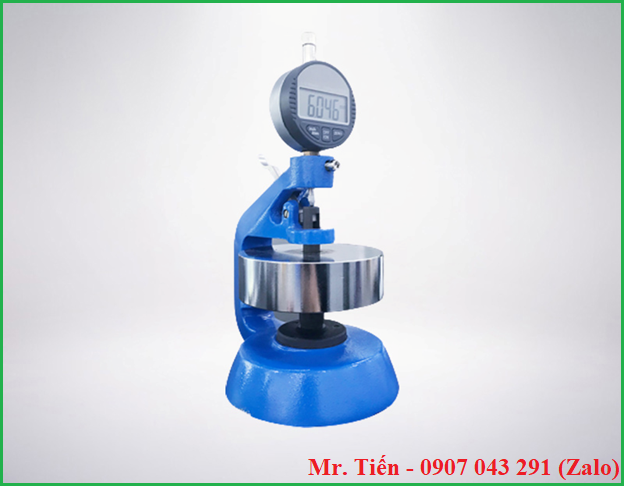 Đồng hồ đo bề dày mẫu giấy và bìa Carton DRK107 hãng Drick Đồng hồ đo bề dày mẫu giấy và bìa Carton DRK107 hãng Drick
