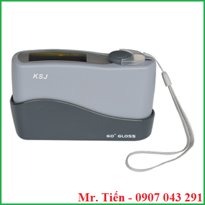 Máy đo độ bóng cầm tay Gloss meter Mg6-F1 hãng KSJ Trung Quốc giá rẻ
