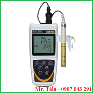 Máy đo độ dẫn điện EC cầm tay Thermo Scientific Eutech CON 150