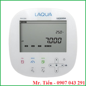 Máy đo pH nước để bàn LAQUA pH1200 Horiba Scientific Nhật Bản giá rẻ siêu bền