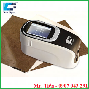 Máy đo so sánh và phân tích màu cầm tay Spectrophotometer CS-580 hãng CHN