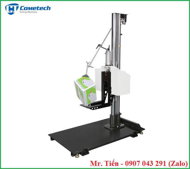 Máy thử độ bền thả rơi (Pneumatic Type Drop Tester) QC-113A hãng Cometech Máy thử độ bền thả rơi (Pneumatic Type Drop Tester) QC-113A hãng Cometech