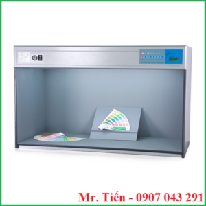 Tủ bóng đèn ánh sáng chuẩn xem màu gỗ Tilo P120 ColorController 3nh Lighting