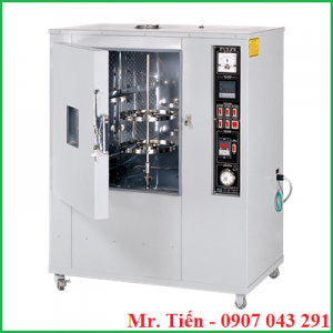 Tủ sấy nhiệt độ cao thử độ bền lão hóa cao su (Aging Oven) QC-607M/L Cometech